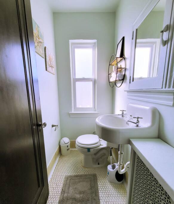 Vintage Charm, E. Eng. Village, 10Mins To Dt. Det. Detroit Luaran gambar