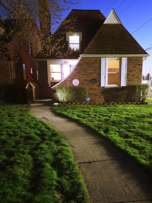 Vintage Charm, E. Eng. Village, 10Mins To Dt. Det. Detroit Luaran gambar